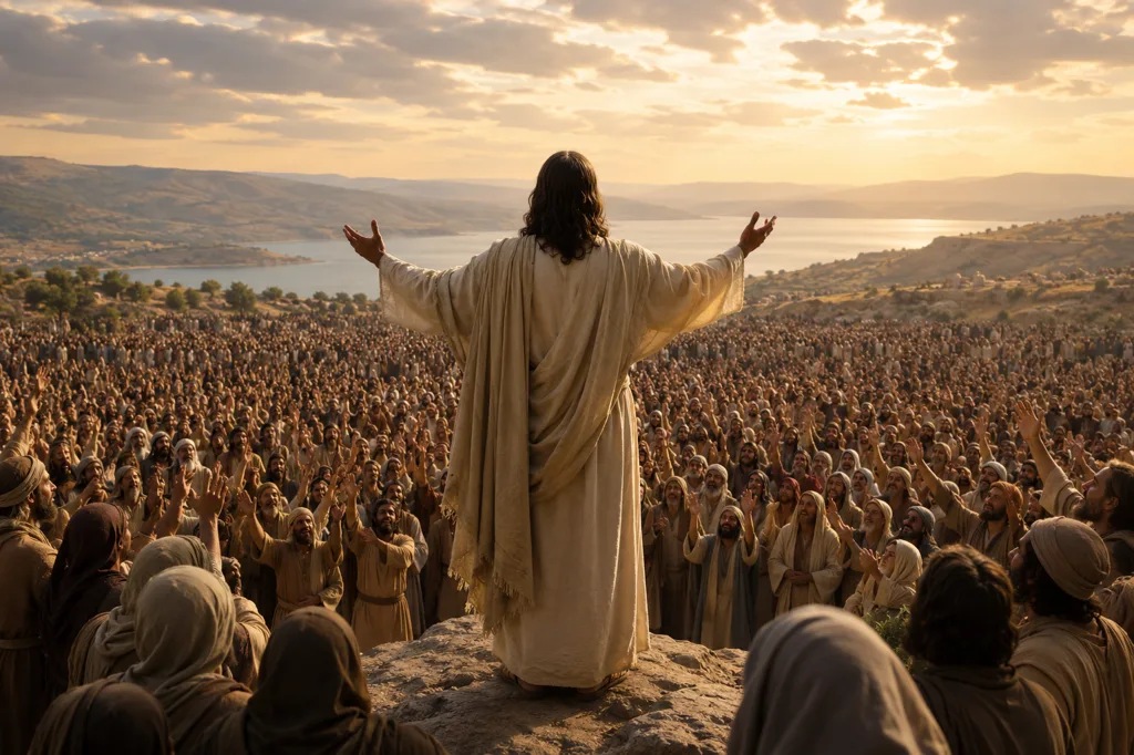 Jesus Said 